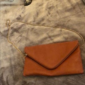 Cognac purse